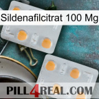 Sildenafil Citrate 100Mg 25